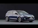 The new Generation Hyundai i30 - Exterior Design Trailer | AutoMotoTV