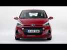 The new Hyundai i10 - Exterior Design in Studio Trailer | AutoMotoTV