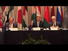 US and Russian-led Syria talks begin in New York - Label : AFPTV - First images - Category : News