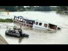 At least 15 dead as boat capsizes in Thailand