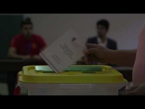 Jordanians head to polls to elect new parliament