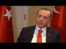 US should 'not harbor a terrorist' like cleric Gulen:Erdogan