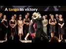 Argentine couple rule at World Tango competition