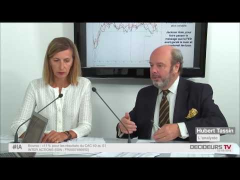 Comment profiter la hausse des profits du CAC 40 au 1er semestre?