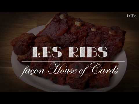 La recette des ribs façon House of Cards