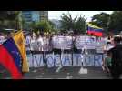 Venezuelan opposition floods Caracas in vast anti-Maduro protest