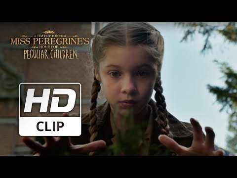 Miss Peregrine's Home for Peculiar Children | "Some People are Peculiar" | Official HD Clip
