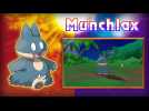 Pokémon Sun and Moon Munchlax trailer