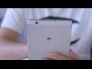 Huawei MediaPad M3 video review