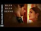 Katrina kisses Sidharth for getting the numbers right | Baar Baar Dekho | Dialogue Promo