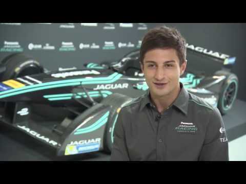 Interview Mitch Evans Panasonic Jaguar Racing Driver | AutoMotoTV
