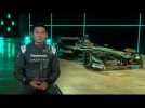 Interview Ho Pin Tung Panasonic Jaguar Racing Driver | AutoMotoTV