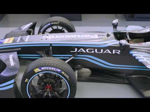 Panasonic Jaguar Racing Vehicle | AutoMotoTV