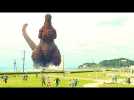 GODZILLA RESURGENCE Trailer (Monster Movie, 2016)