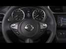 2017 Nissan Sentra SR Turbo Interior Design Trailer | AutoMotoTV