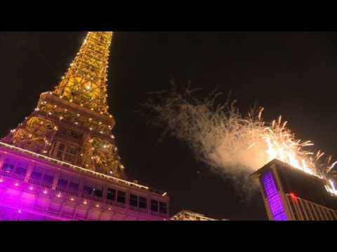 Macau bets on tourist revival with Paris-themed resort