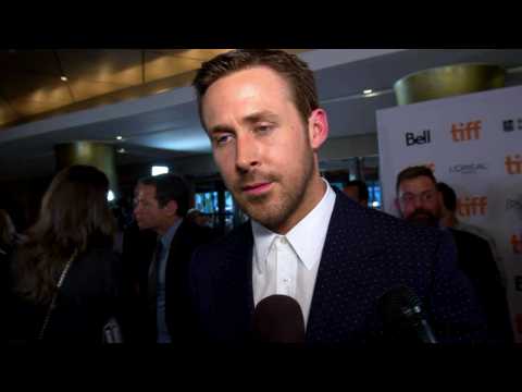 Ryan Gosling Comes Home For TIFF 'La La Land' Premiere