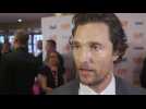 'Sing' Toronto International Film Festival Premiere: Matthew McConaughey