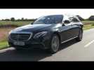 Mercedes-Benz E 250 Estate - Kallaite Green Driving Video Trailer | AutoMotoTV