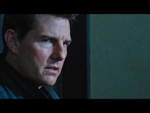 Jack Reacher: Never Go Back (2016) - "Find" Spot - Paramount Pictures