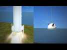 Blue Origin’s escape system launch test could destroy its rocket