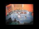 Vidéo Deus Ex GO - Labo secret Niveau 50 Date et lieu Vidéo Deus Ex GO - Labo secret Niveau 50 Date et lieu