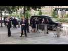 Hillary Clinton's Fainting Spell After 9/11 Memorial Ceremony