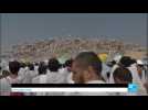 Saudi Arabia: nearly 2 million pilgrims converge on mount Arafat for 3rd day of Haj muslim pilgrimage