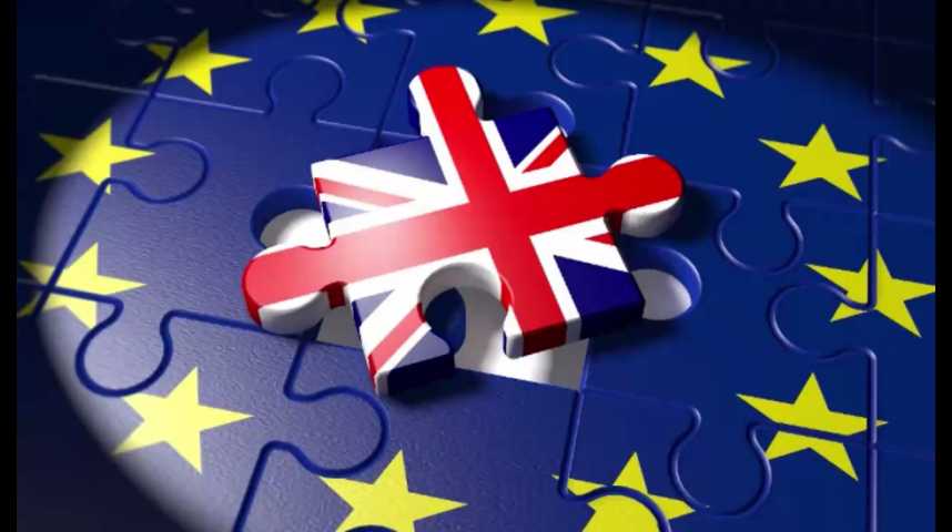 Illustration pour la vidéo Brexit : l'article 50 pourrait être activé dès début 2017