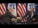 Netanyahu Thanks Obama for $38 Billion Military Aid Package