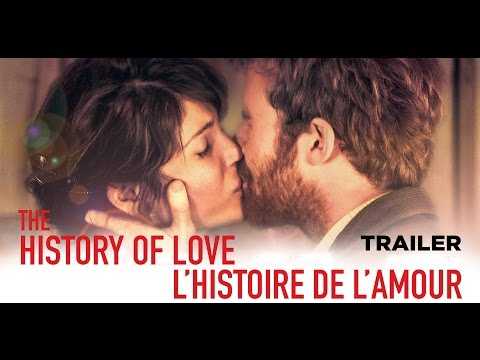 The History of Love (Trailer) - Release : 16/11/2016