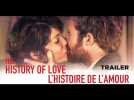 The History of Love (Trailer) - Release : 16/11/2016