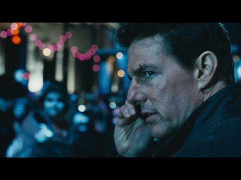 Jack Reacher: Never Go Back (2016) - "Hunting" Spot - Paramount Pictures