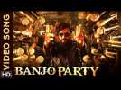 Banjo Party Song | Banjo | Riteish Deshmukh, Nargis Fakhri, Dharmesh Yelande, Luke Kenny