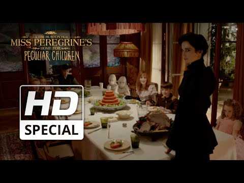 Miss Peregrine's Home For Peculiar Children | UK Fan Screening Event | Official HD 2016