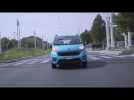 2017 Fiat Qubo Driving Video in the City | AutoMotoTV