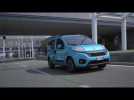 2017 Fiat Qubo Driving Video in the City Trailer | AutoMotoTV