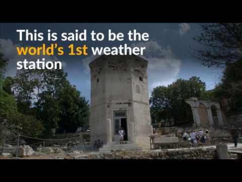 World's oldest weather station opens to public