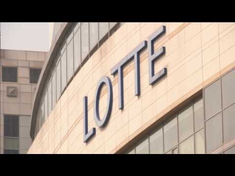Lotte vice chairman found dead amid probe