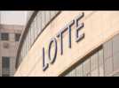 Lotte vice chairman found dead amid probe