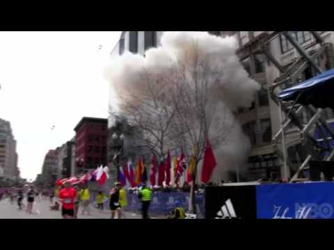 Boston Marathon bombing documentary trailer aired
