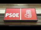 El Comité Federal ahonda diferencias en el PSOE