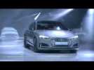 World Premiere Audi S5 Sportback Preview at Paris Motor Show 2016 | AutoMotoTV