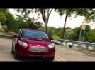 2017 Ford Focus Electric Driving Video Trailer | AutoMotoTV