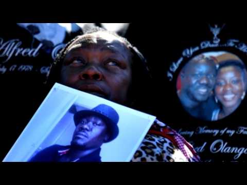 Black men killed by police sparks protests
