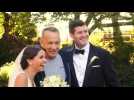Tom Hanks crashes wedding photo shoot