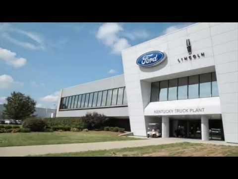 2017 Ford Super Duty Assembly | AutoMotoTV