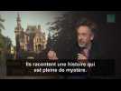 On a demand&eacute; &agrave; Tim Burton s'il croyait aux fant&ocirc;mes - Label : Huffington Post - Category : News