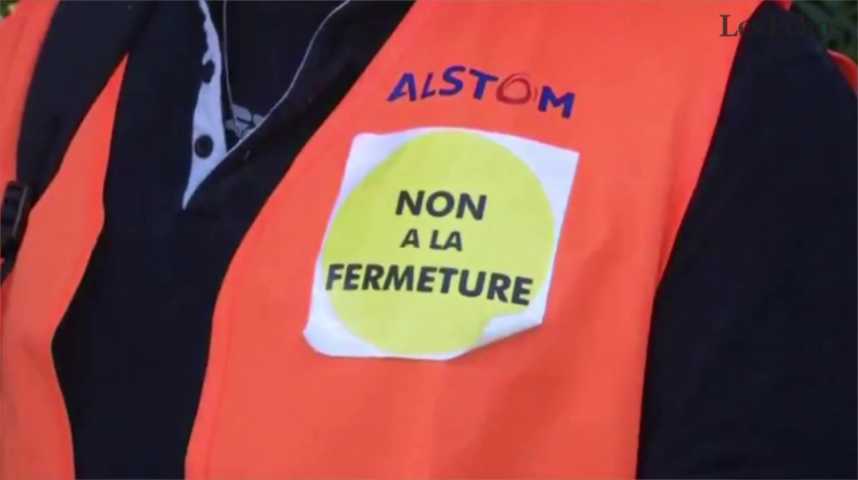 Illustration pour la vidéo L'Expresso du 4 octobre 2016 : Alstom, réunion de travail entre la direction et le gouvernement...