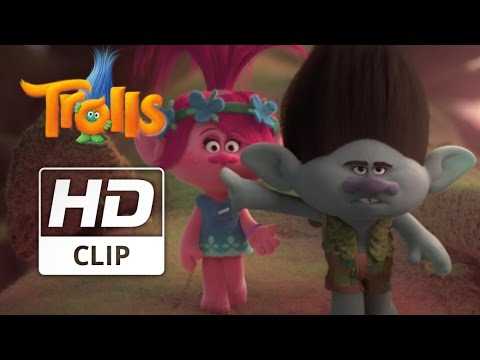 Dreamworks' Trolls | "Do You Have To Sing?" | Official HD Clip 2016
